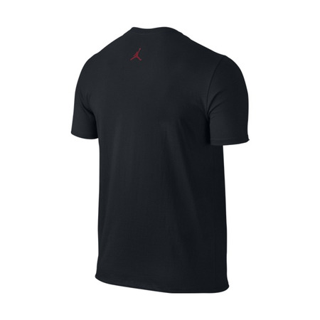 Jordan Camiseta Air Jordan Friendly Skies (010/negro/rojo/gris)