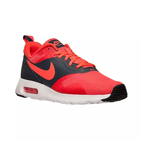 Nike Air Max Tavas Essential "Red Dawn" (600/rojo/negro)