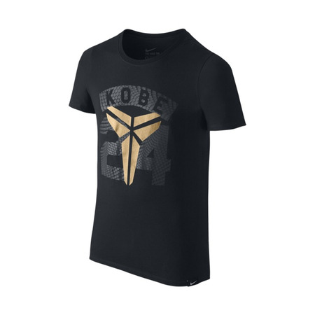 Kobe Camiseta "24" Niñ@ (010/negro/oro)