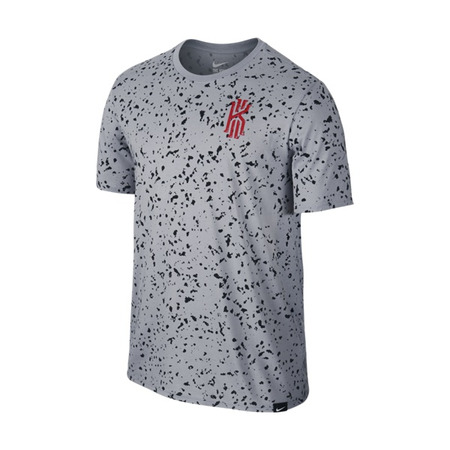 Kyrie Camiseta "Notebook" (012/gris/negro)