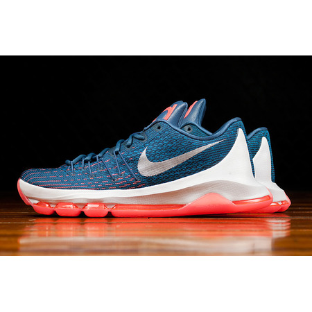 KD 8 "Ocean Fog" (414/ocean fog/white/navy/blue)