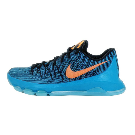 KD 8 "OKC" (480//blue/black/bright citrus)