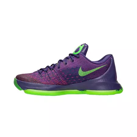 KD 8 "Suit" (535/cout purple/green strk-vvd prpl-brg)