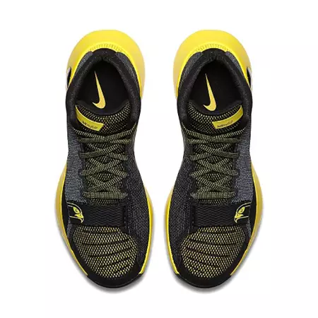 KD Trey 5 III "Yellow Eagle" (007/black/silver/yellow)