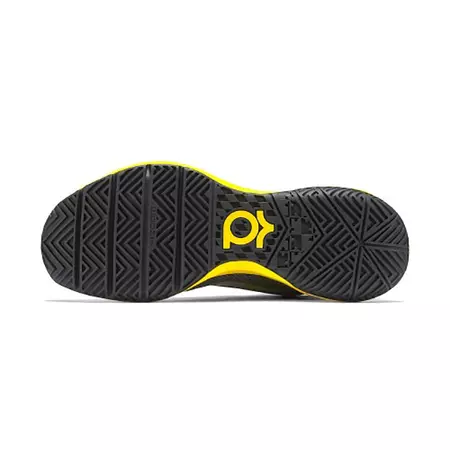 KD Trey 5 III "Yellow Eagle" (007/black/silver/yellow)