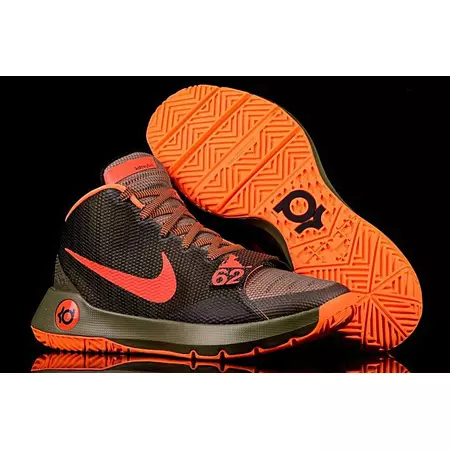 KD Trey 5 III "The 62 Moove" (263/Mdm olv/bright crimson/crg kaki)