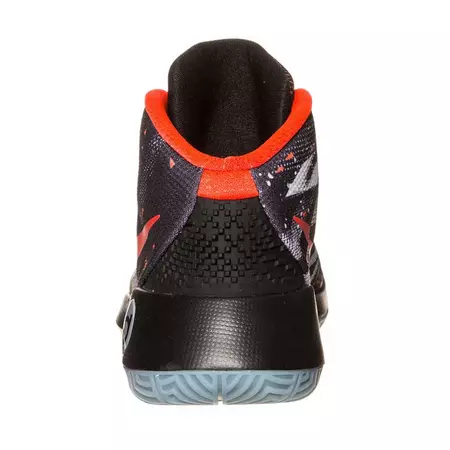 KD Trey 5 III PRM "Thunder Bolt" (061/black/bright crimson/white)