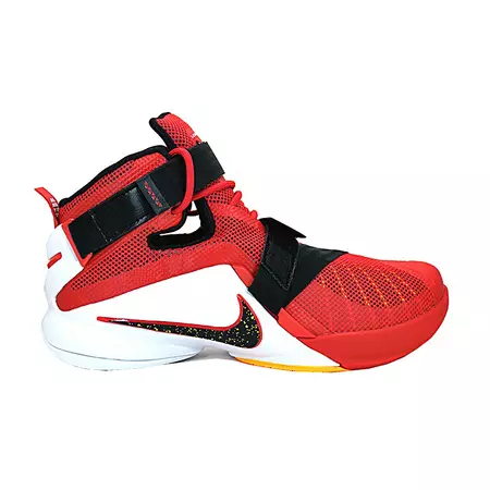 Nike Zoom LeBron Soldier 9 "Darius Adams " (606/university red/black/white)