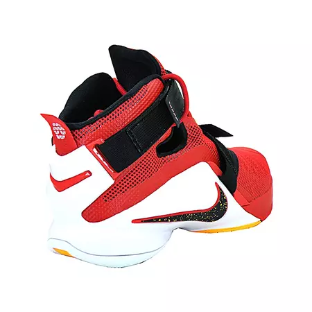 Nike Zoom LeBron Soldier 9 "Darius Adams " (606/university red/black/white)