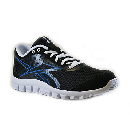 Reebok Zapatillas Yourflex Run 3.0(negro/blanco/azul)