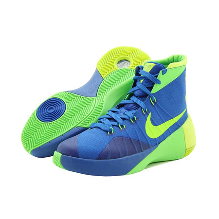 Nike Hyperdunk 2015 GS "Soar Paul George"(473/soar/volt/green)