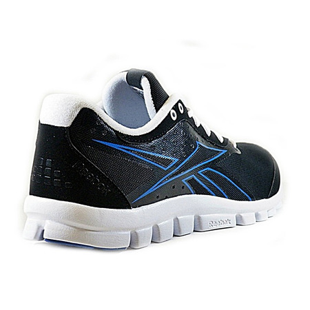 Reebok Zapatillas Yourflex Run 3.0(negro/blanco/azul)