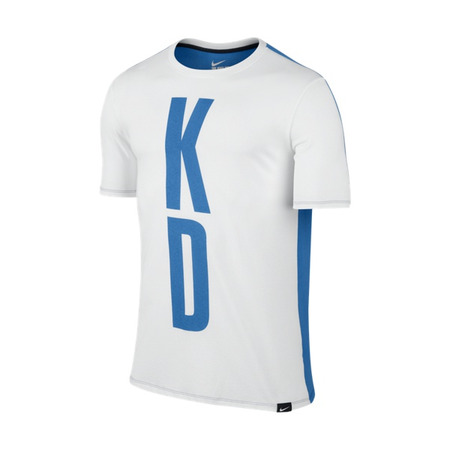 KD Camiseta 35 Split (101/blanco/azul)