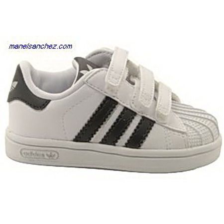 Adidas Superstar 2.5 CF I (blanco/negro)