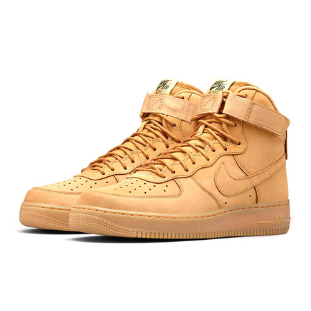 Air Force 1 High ´07 LV8 "Wheat" (200/flax/flax/outdoor green)