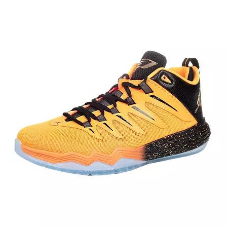 Jordan CP3 IX BG Niñ@ "Yellow Dragon" (012/black/yellow)