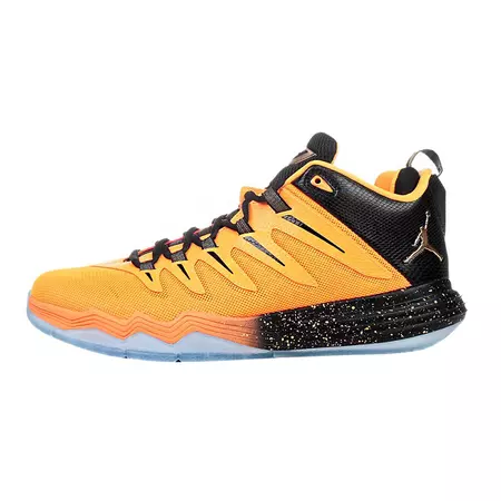 Jordan CP3 IX BG Niñ@ "Yellow Dragon" (012/black/yellow)