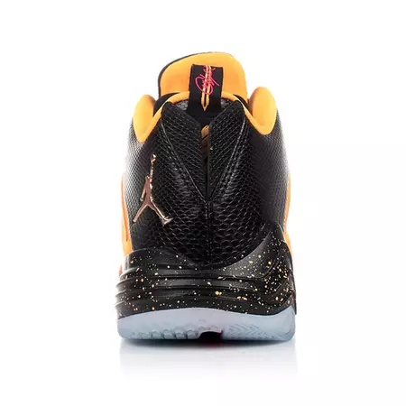 Jordan CP3 IX BG Niñ@ "Yellow Dragon" (012/black/yellow)