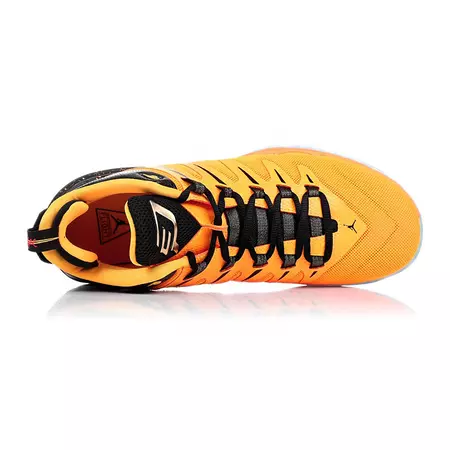 Jordan CP3 IX BG Niñ@ "Yellow Dragon" (012/black/yellow)