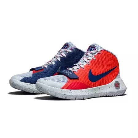 KD Trey 5 III "World Tour Rise LMTD" (multi color)