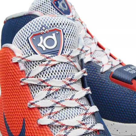 KD Trey 5 III "World Tour Rise LMTD" (multi color)