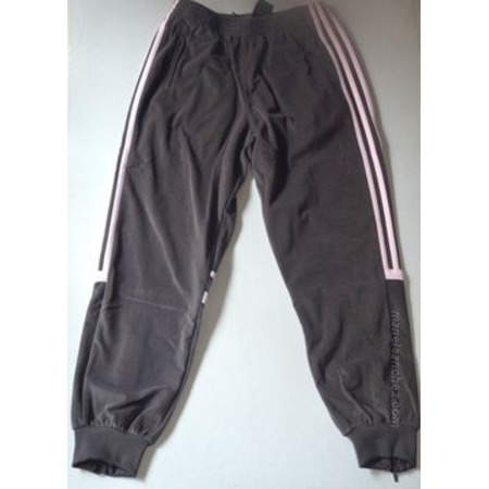 Adidas Ess 3S Challenger Pant (ceniza/rosa)