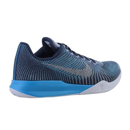 Kobe Mentality II "Midnight Navy" (400/navy/pureplatinum/photo blue)