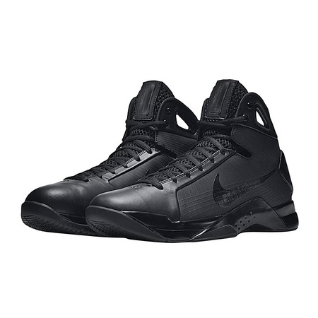 Nike Hyperdunk '08 "Corby33 Solar Black"