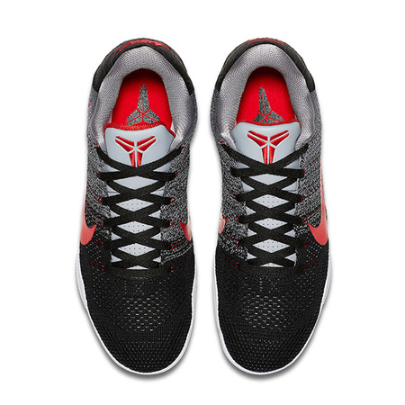 Kobe XI Elite "Tinker Hatfield" (060/cool grey/red/black)