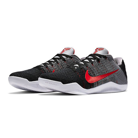 Kobe XI Elite "Tinker Hatfield" (060/cool grey/red/black)