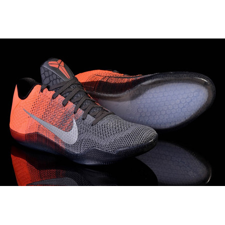 Kobe XI Elite "Easter" (078/dark grey/morango/volt)