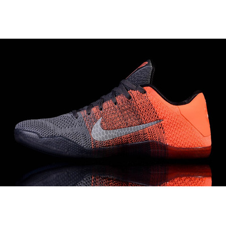 Kobe XI Elite "Easter" (078/dark grey/morango/volt)