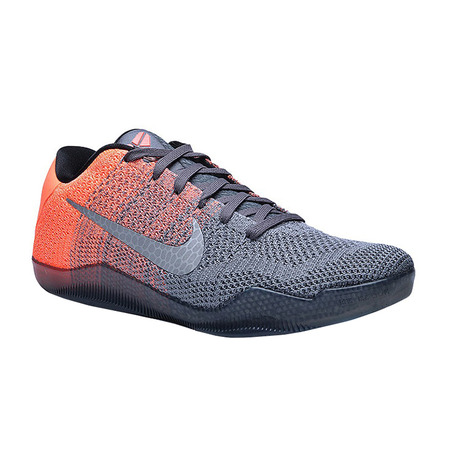 Kobe XI Elite "Easter" (078/dark grey/morango/volt)