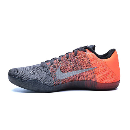 Kobe XI Elite "Easter" (078/dark grey/morango/volt)