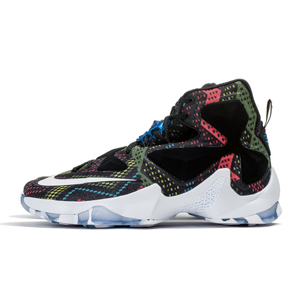 Lebron XIII "BHM" (910/multicolor/white/black)