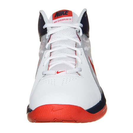 The Air Overplay IX "USA Home" (101/white/university red/obsidian)