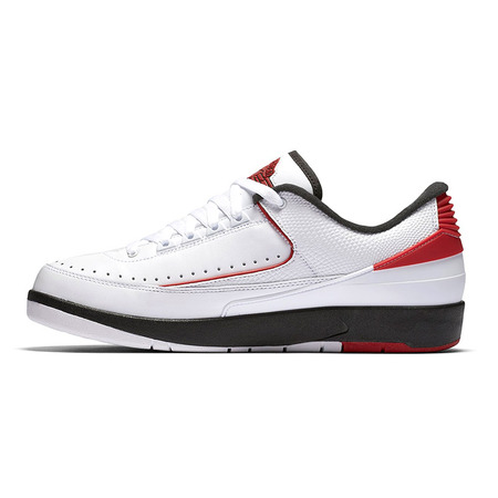 Air Jordan 2 Retro Low "Chicago" (101/white/varsity red/black)