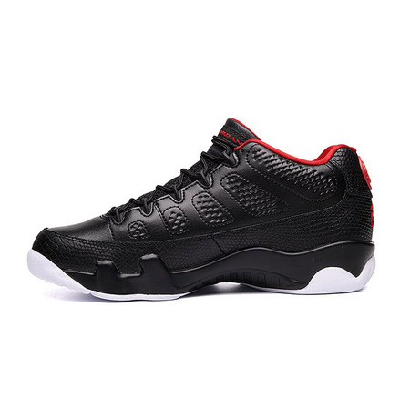 Air Jordan 9 Retro "Black"  (001/black/gym red/white)