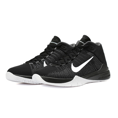 Nike Zoom Ascention GS "Shut Down" (001/black/white)