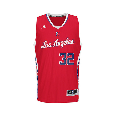 Adidas Camiseta Swingman Blake Griffin Clippers (roja)