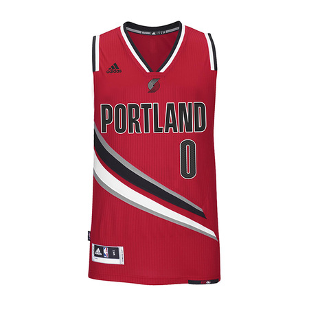 Adidas Camiseta Swingman Lillard Portland