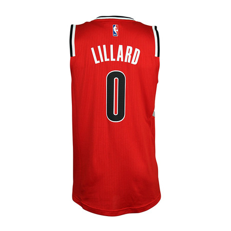 Adidas Camiseta Swingman Lillard Portland