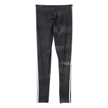 Adidas Originals Mujer Leggings Mystic Moon Rita Ora (negro/gris/blanco)