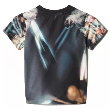 Adidas Originals Camiseta Star Wars Millenium Falcon Infantil (multicolor)