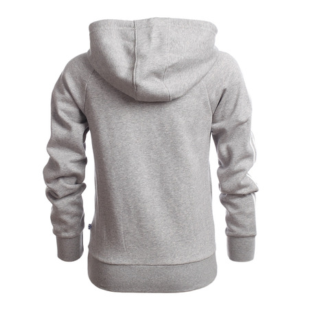 Adidas Originals Mujer Sudadera Paris Flock Fleece AOP (gris)