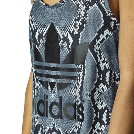 Adidas Originals Vestido "Snake" (multicolor)