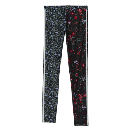 Adidas Originals Mujer Leggins Moscow Mix Printed Flower (negro/multicolor)