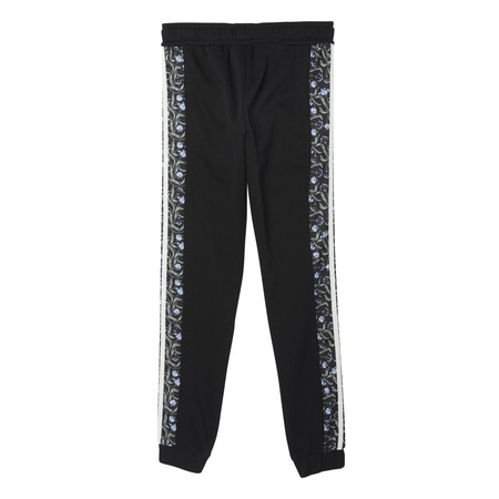 Adidas Originals Mujer Pantalón Moscow Printed Flower Soft Cuffed (negro/multicolor)