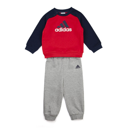 Adidas Chandál Bebé I J Logo Jogger (rojo/marino/gris)