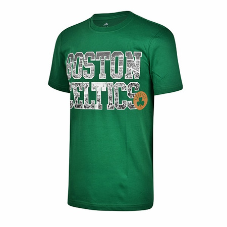Adidas NBA Camiseta Graphic Team Boston Celtics (verde)
